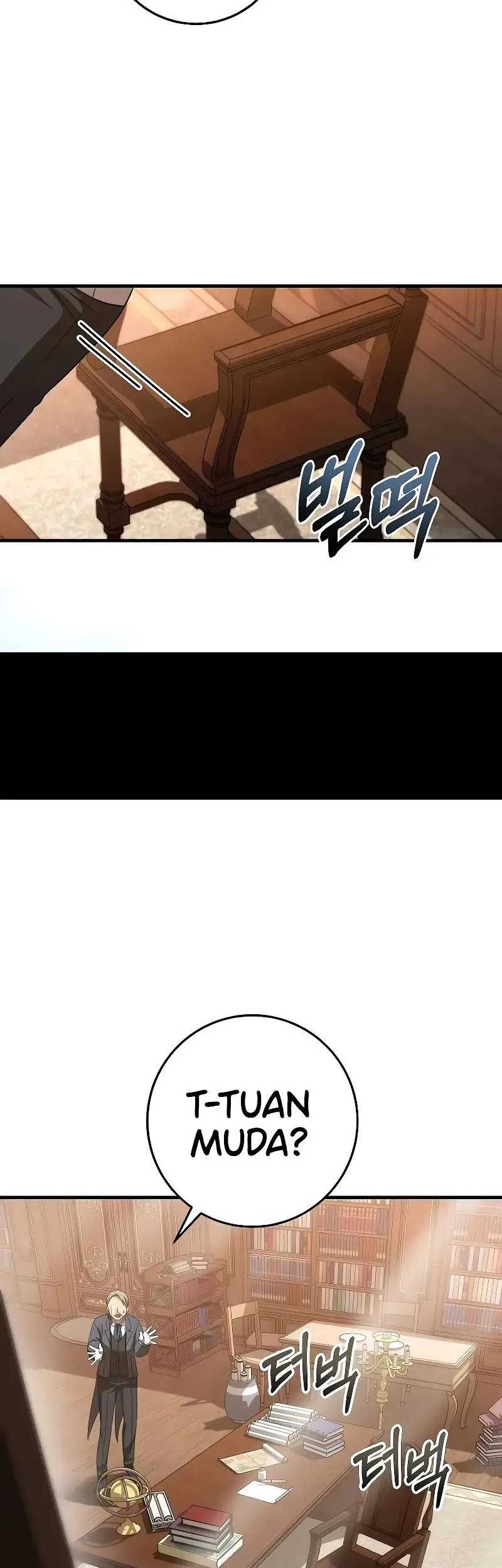Emperor Of Steel Chapter 04 Gambar 68