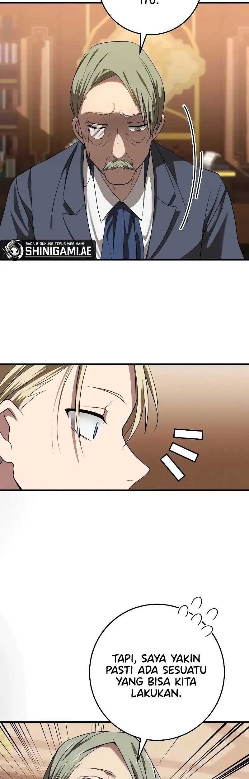 Emperor Of Steel Chapter 04 Gambar 71