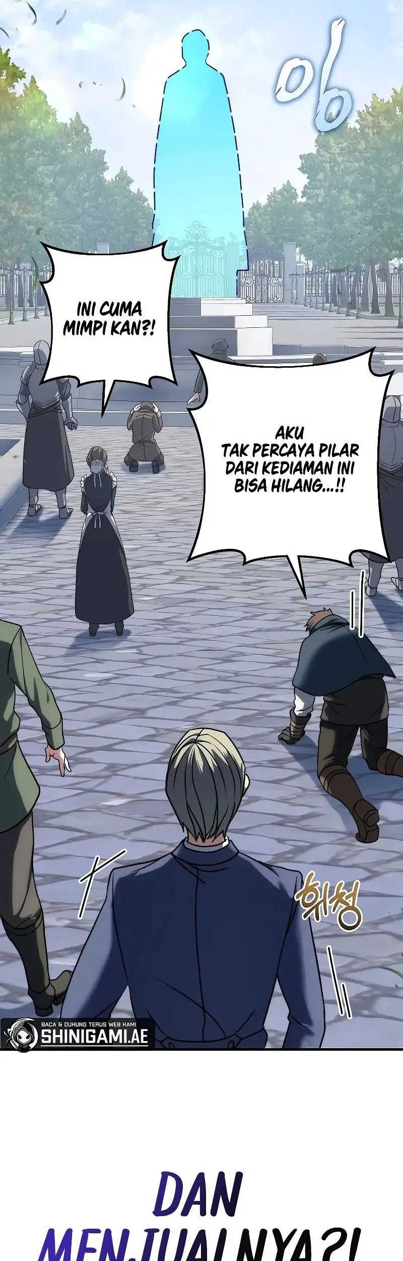 Emperor Of Steel Chapter 04 Gambar 78