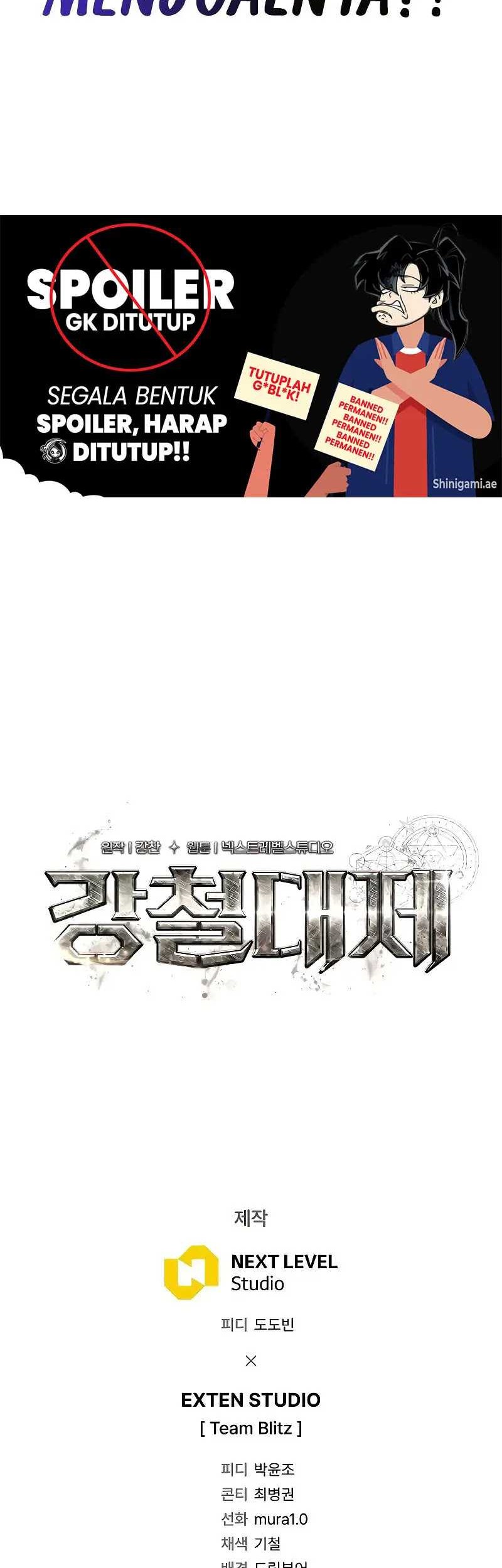 Emperor Of Steel Chapter 04 Gambar 79