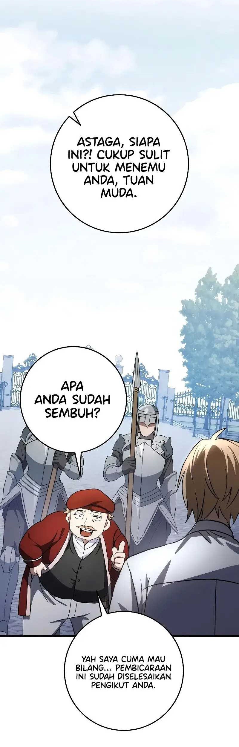 Emperor Of Steel Chapter 04 Gambar 13