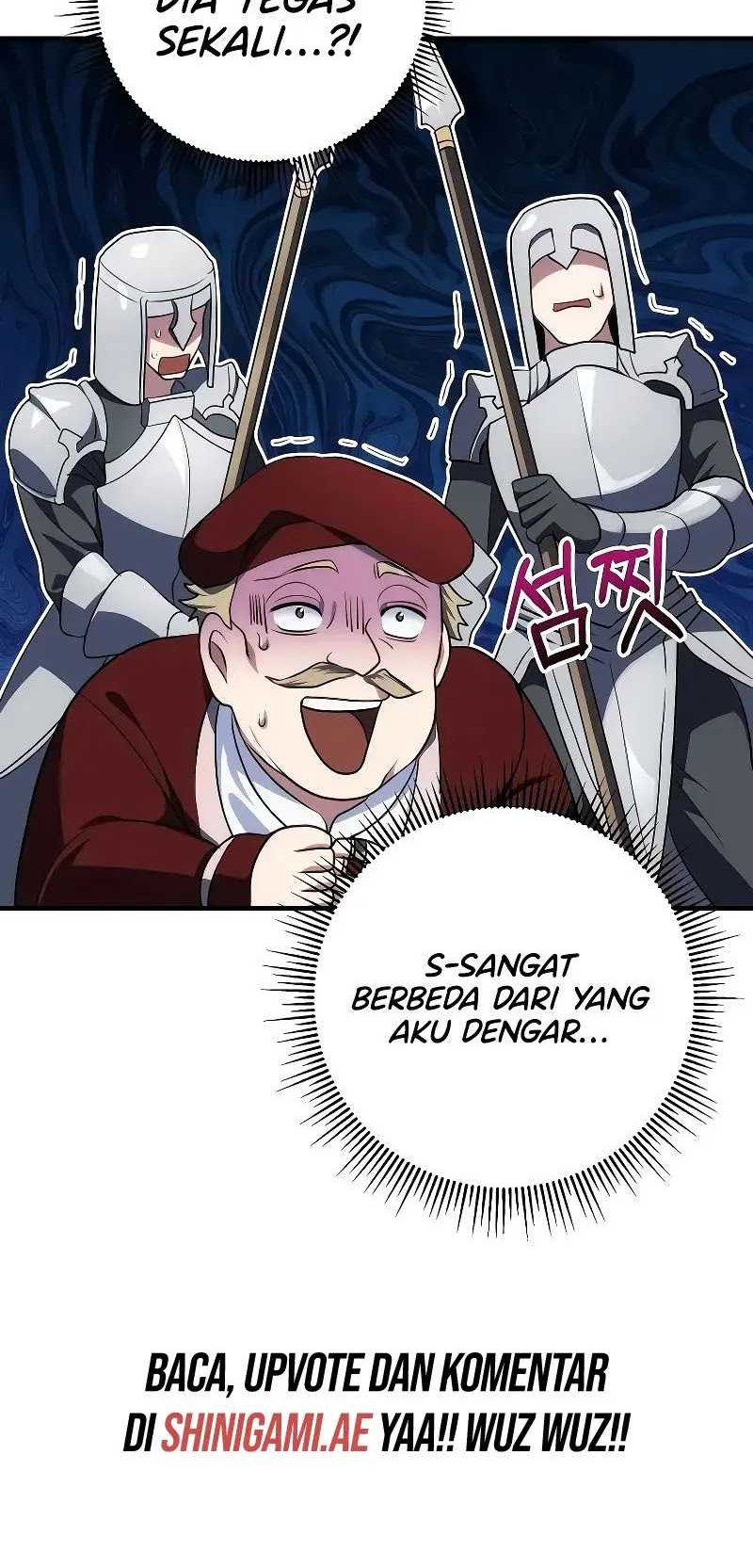 Emperor Of Steel Chapter 04 Gambar 17