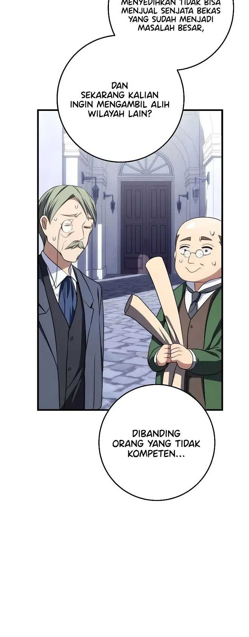Emperor Of Steel Chapter 04 Gambar 21