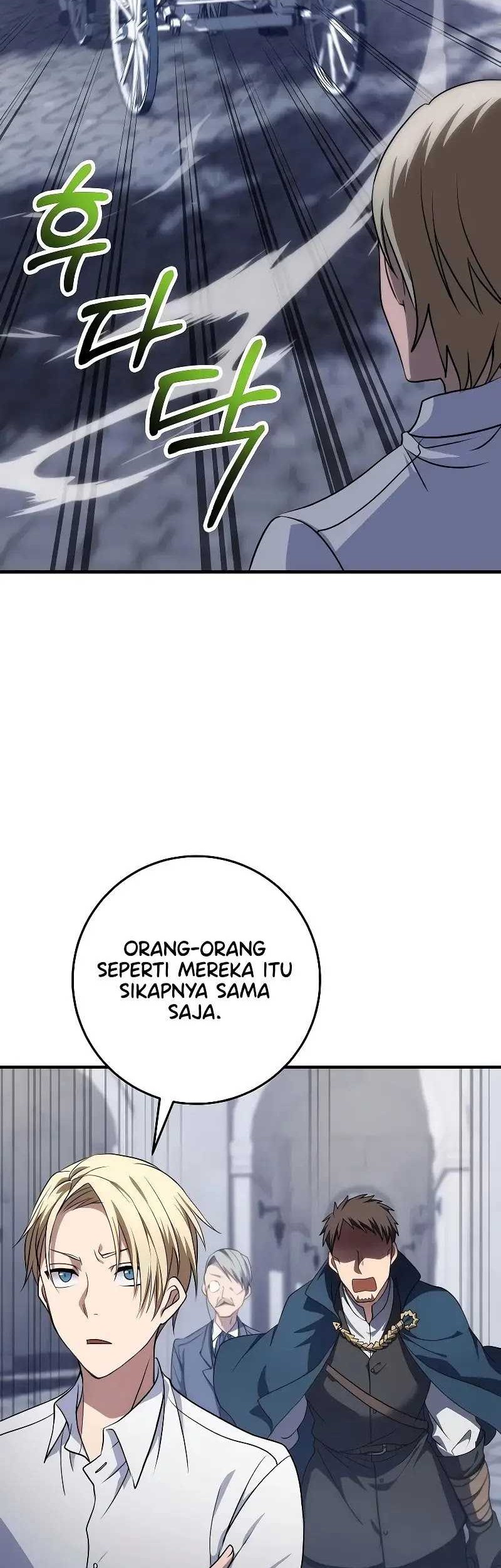 Emperor Of Steel Chapter 04 Gambar 31