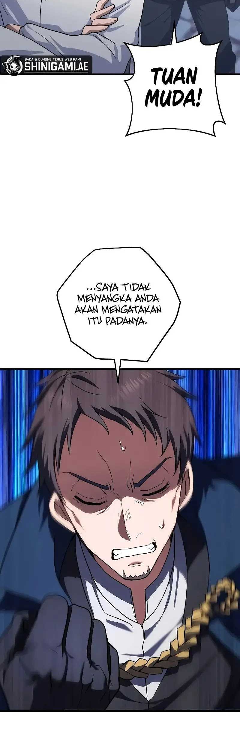 Emperor Of Steel Chapter 04 Gambar 32
