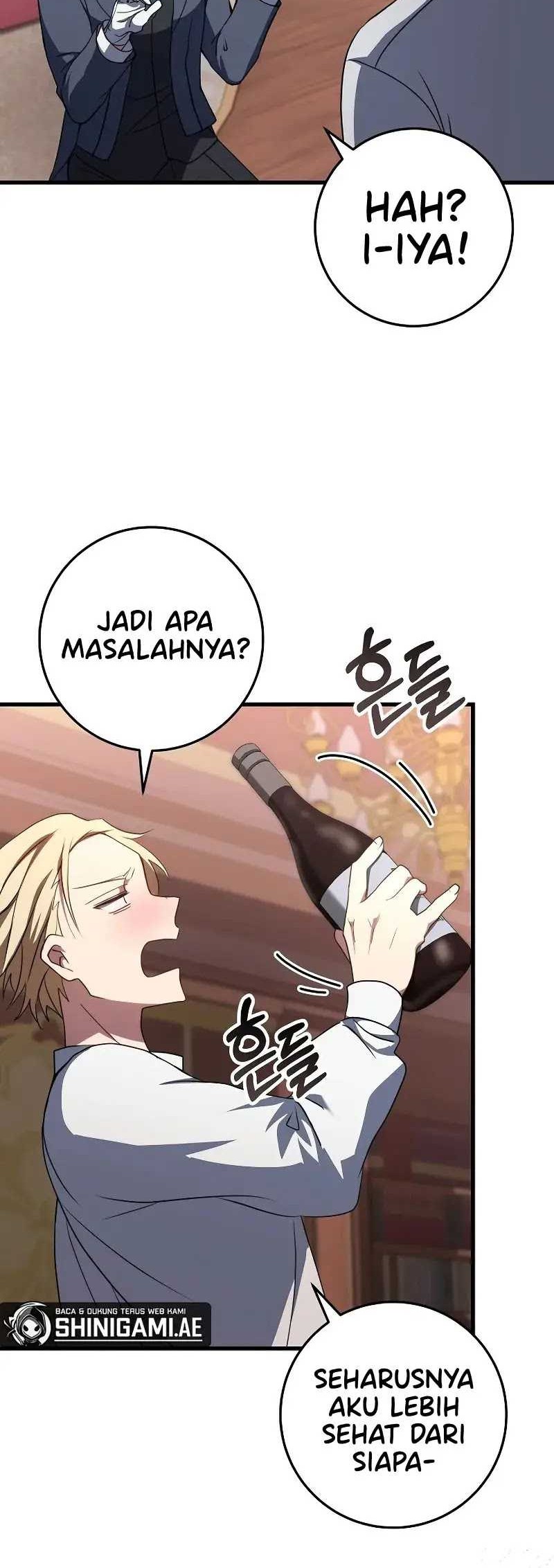 Emperor Of Steel Chapter 03 Gambar 36