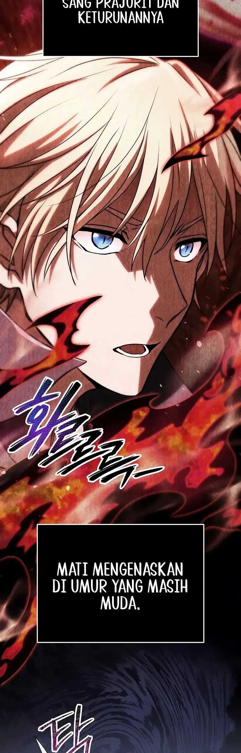 Emperor Of Steel Chapter 03 Gambar 57