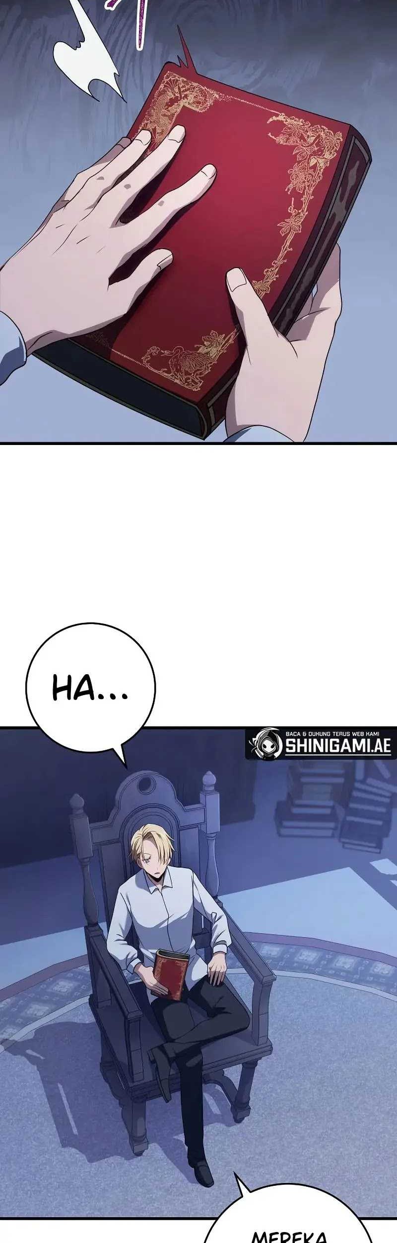 Emperor Of Steel Chapter 03 Gambar 58