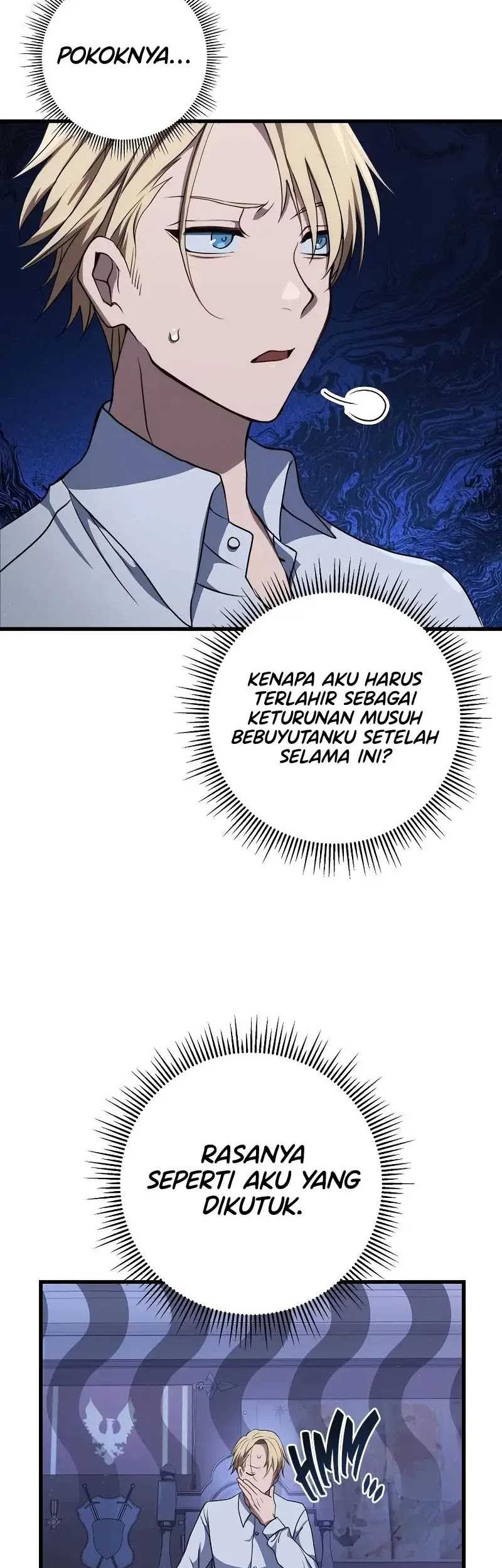 Emperor Of Steel Chapter 03 Gambar 61