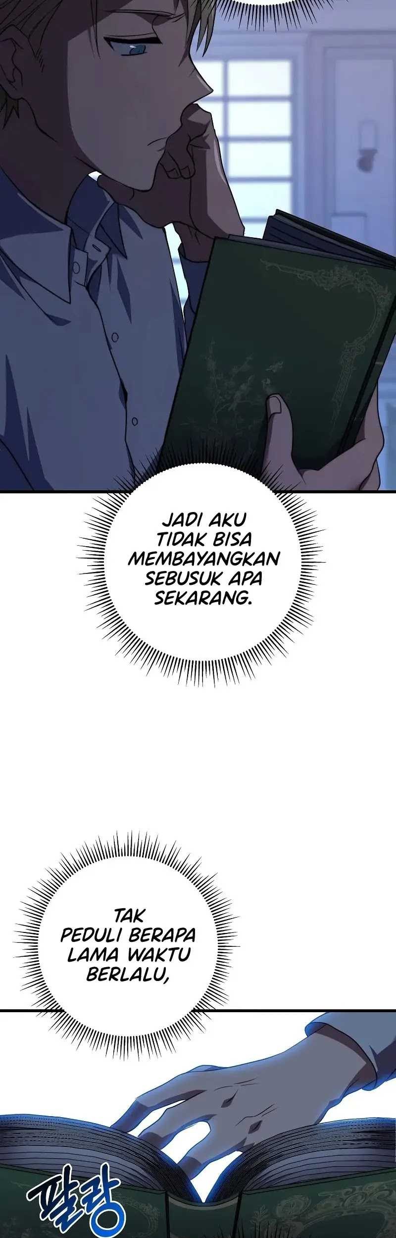 Emperor Of Steel Chapter 03 Gambar 64