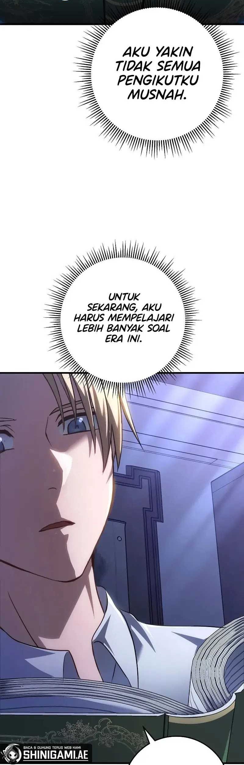 Emperor Of Steel Chapter 03 Gambar 65