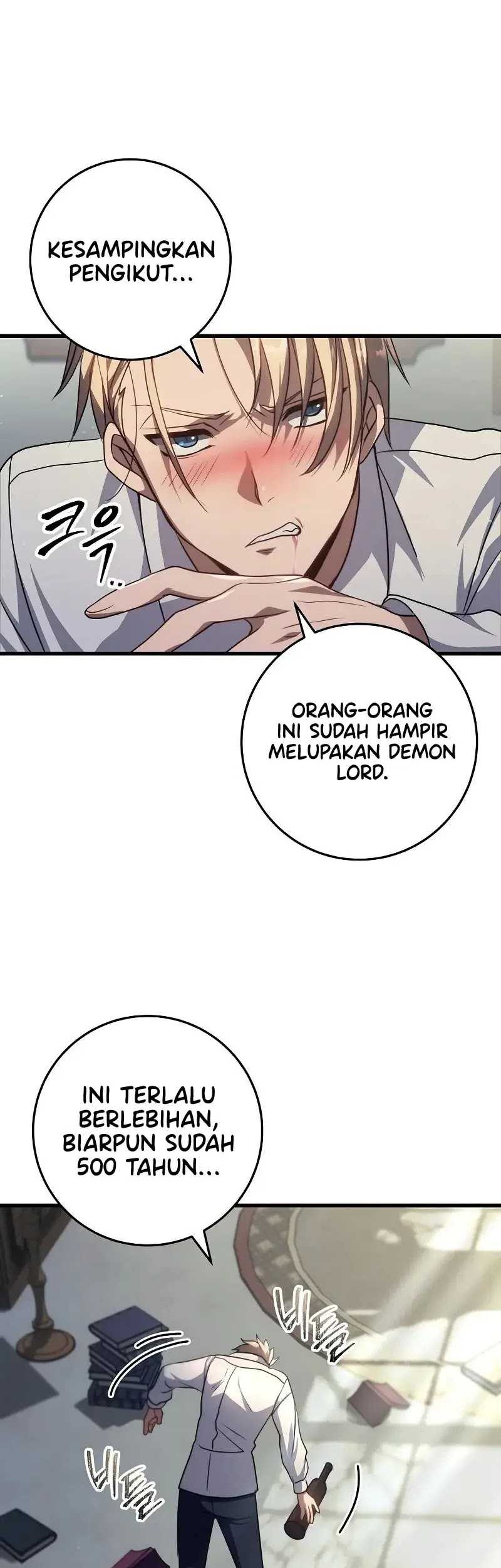 Emperor Of Steel Chapter 03 Gambar 69