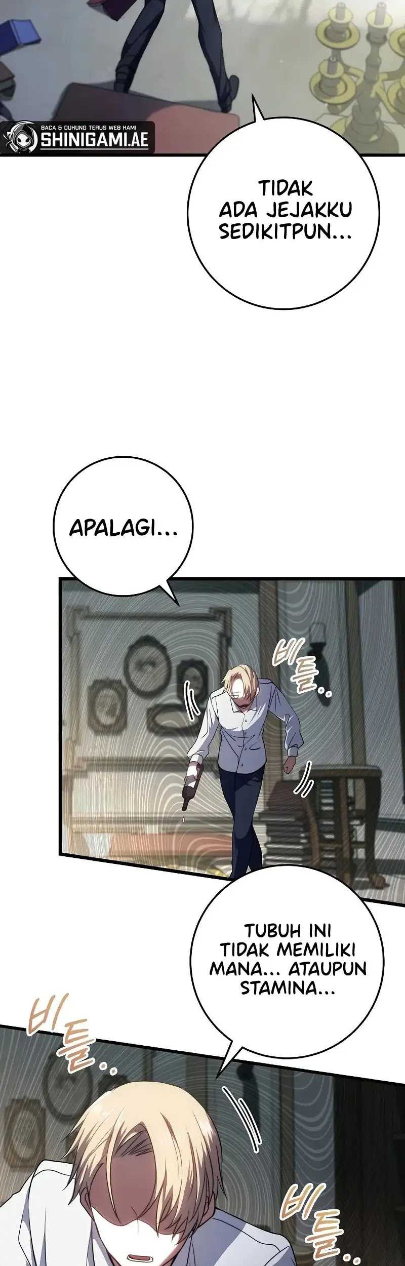 Emperor Of Steel Chapter 03 Gambar 70