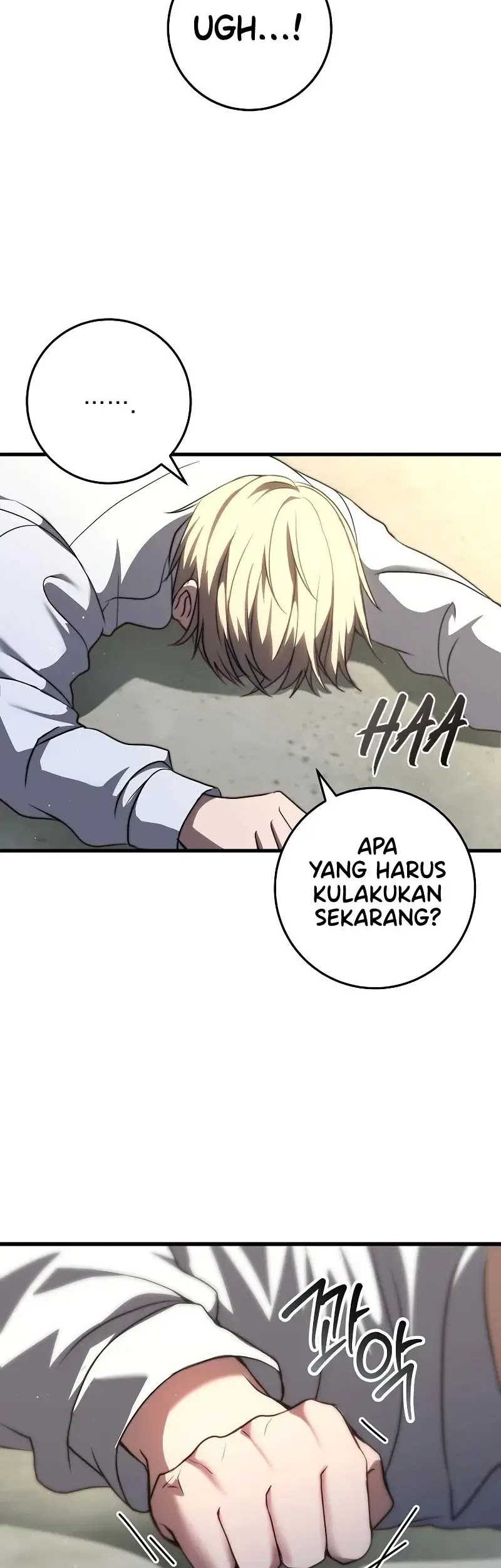 Emperor Of Steel Chapter 03 Gambar 73
