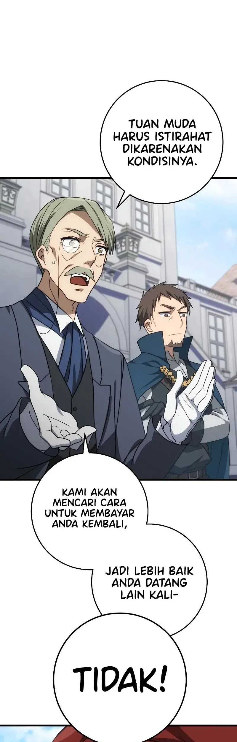 Emperor Of Steel Chapter 03 Gambar 85