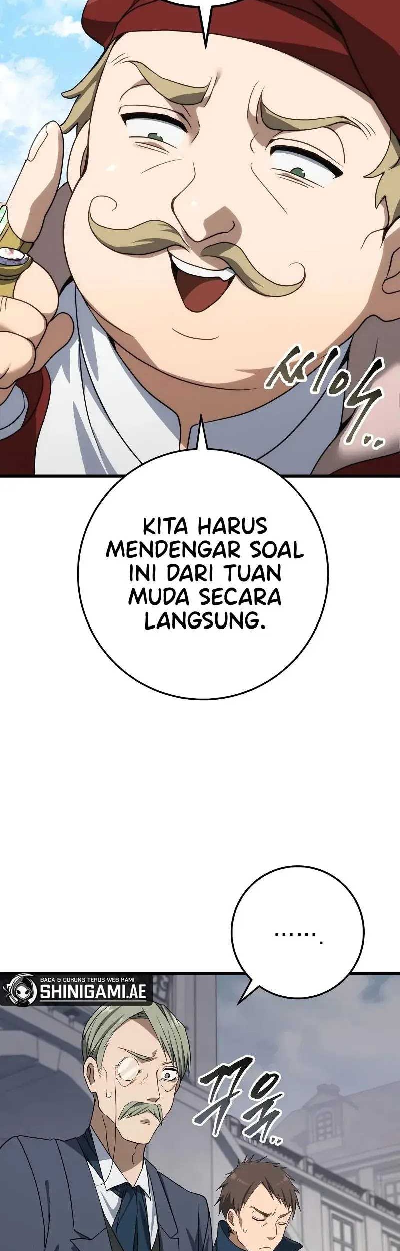 Emperor Of Steel Chapter 03 Gambar 86