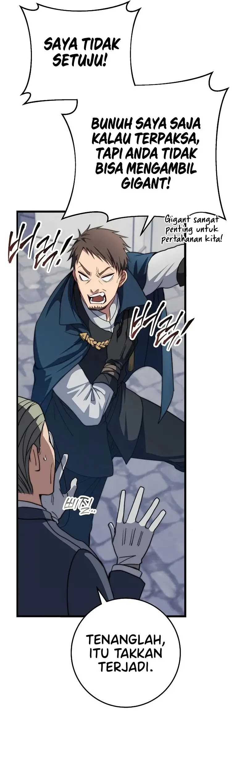 Emperor Of Steel Chapter 03 Gambar 92