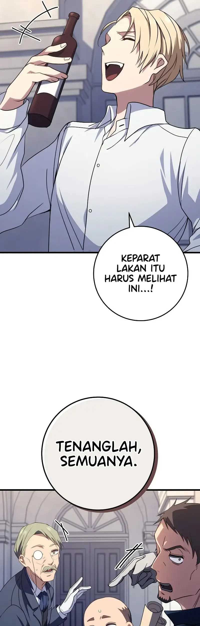 Emperor Of Steel Chapter 03 Gambar 96