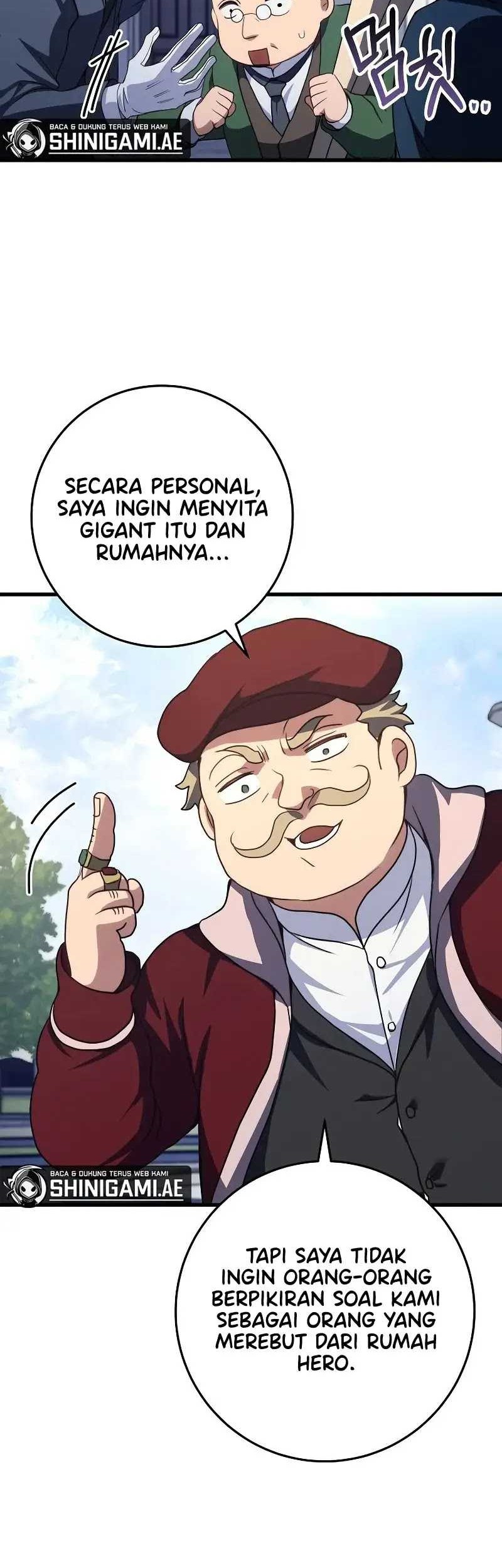 Emperor Of Steel Chapter 03 Gambar 97