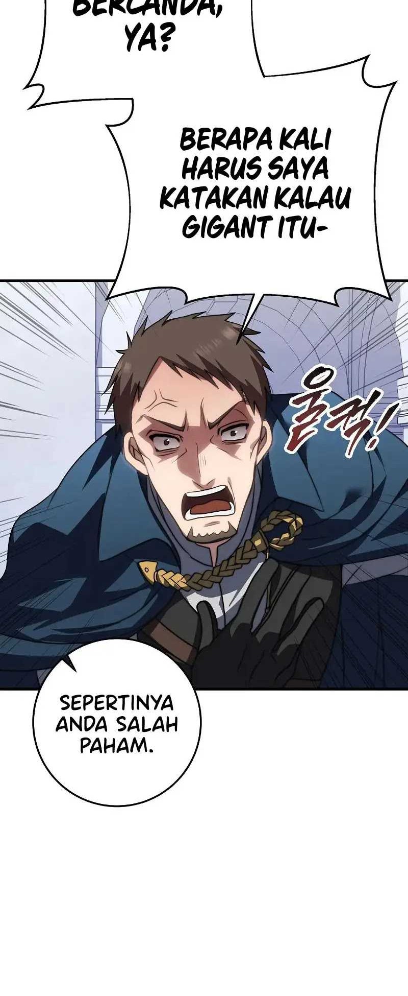 Emperor Of Steel Chapter 03 Gambar 99