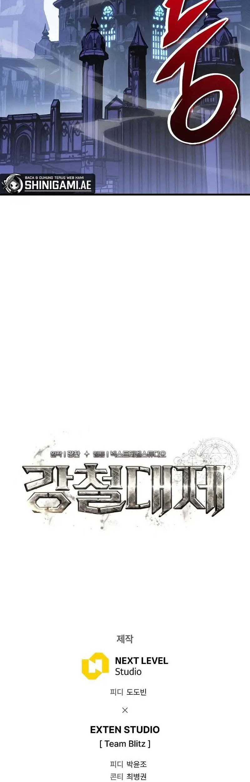 Emperor Of Steel Chapter 03 Gambar 105