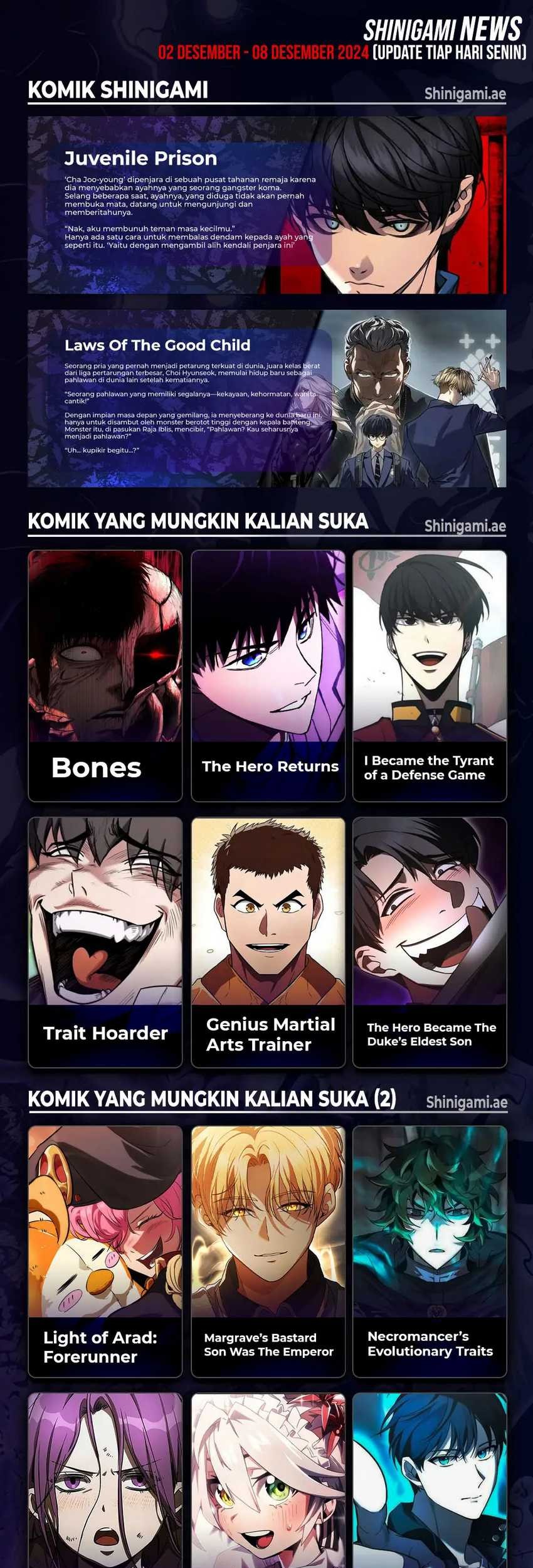 Emperor Of Steel Chapter 03 Gambar 107