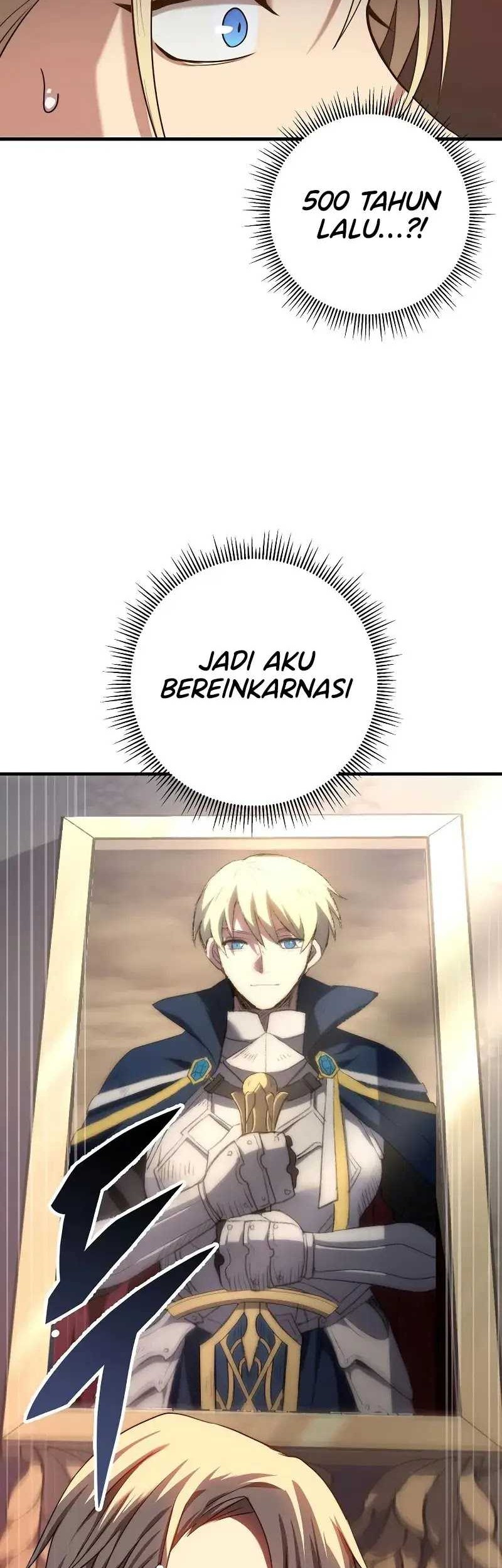 Emperor Of Steel Chapter 03 Gambar 3