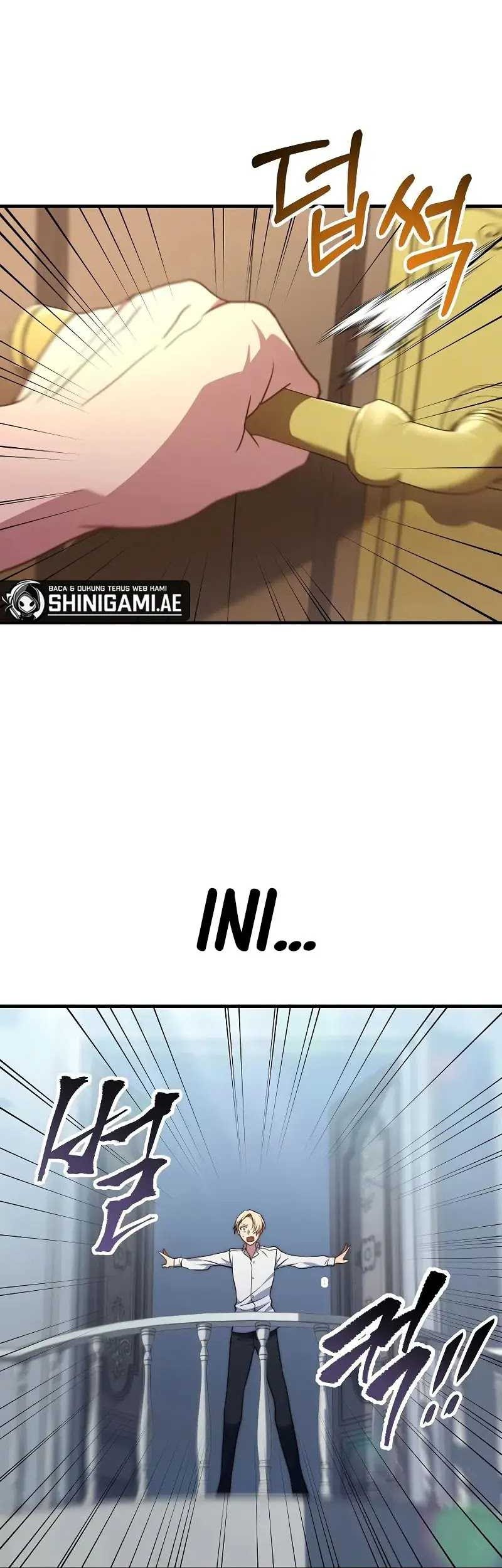 Emperor Of Steel Chapter 03 Gambar 8