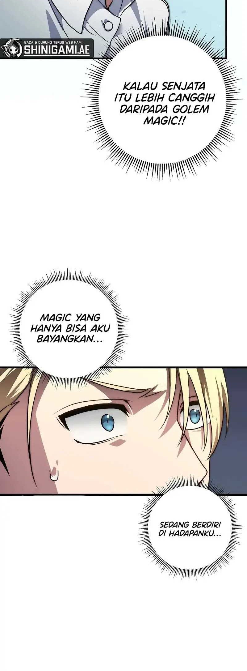 Emperor Of Steel Chapter 03 Gambar 16