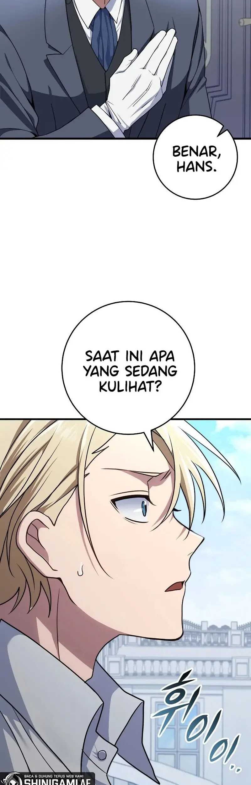 Emperor Of Steel Chapter 03 Gambar 18
