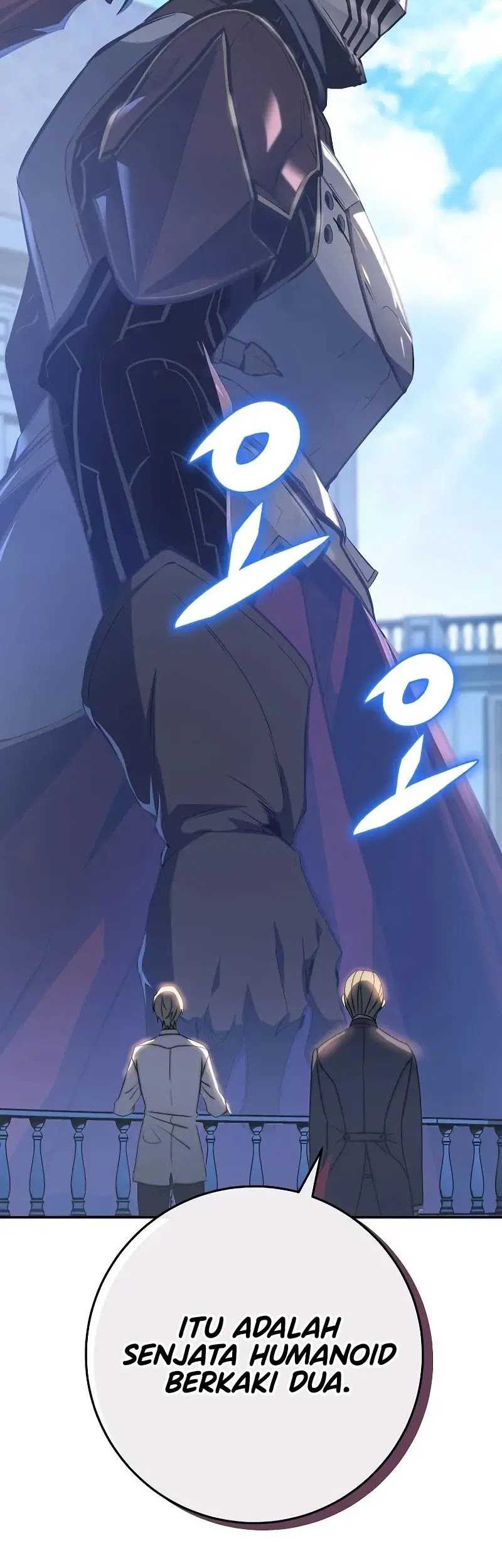 Emperor Of Steel Chapter 03 Gambar 20