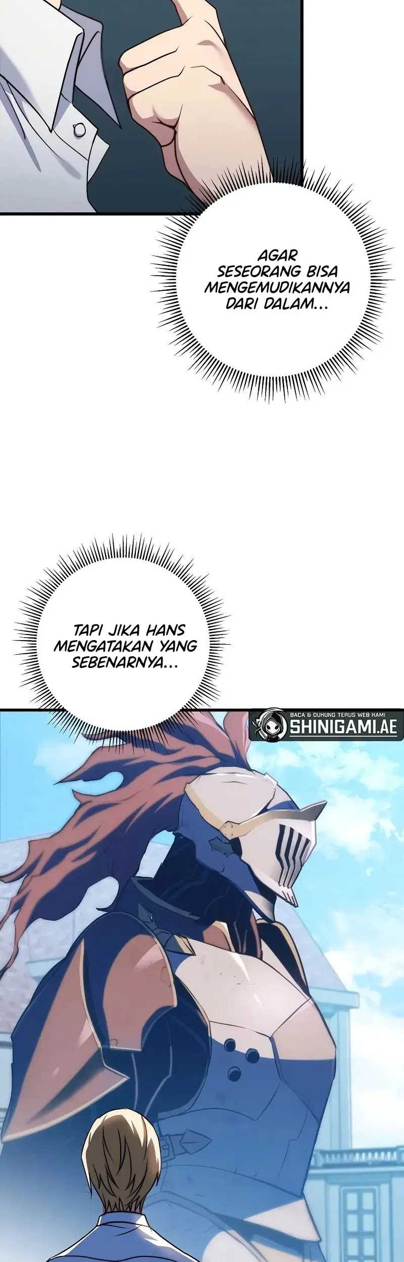 Emperor Of Steel Chapter 03 Gambar 26