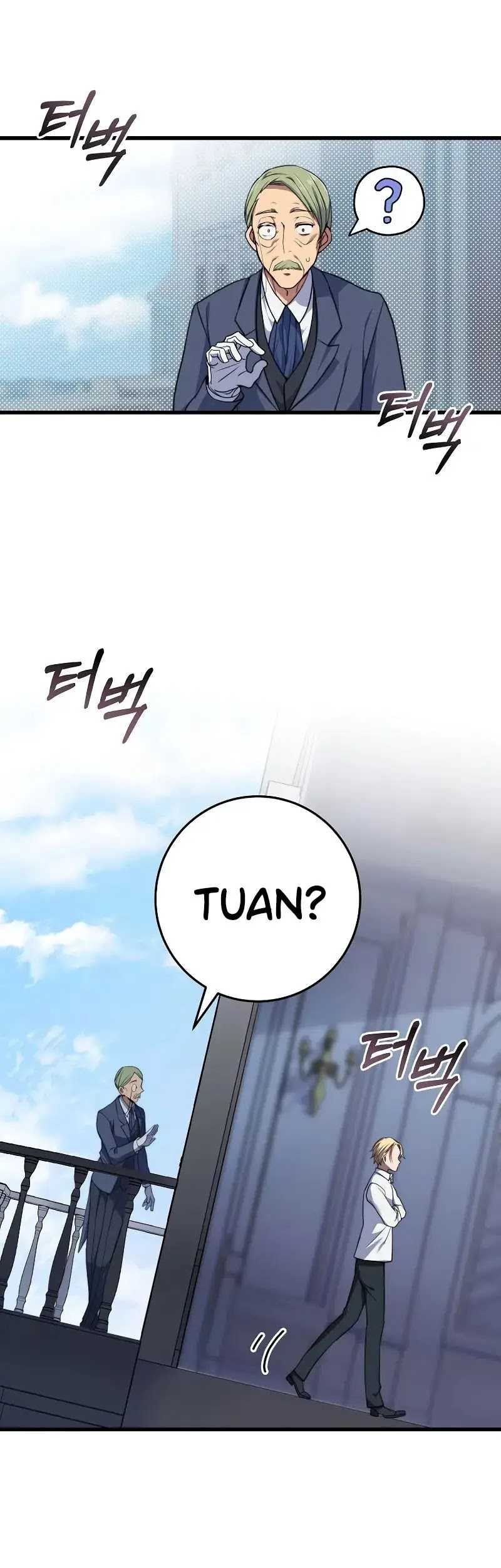 Emperor Of Steel Chapter 03 Gambar 29
