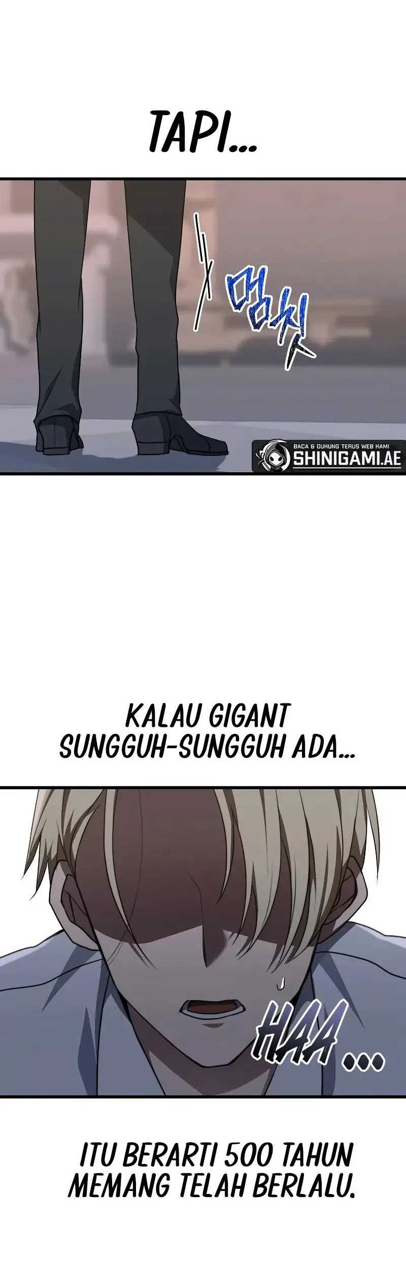 Emperor Of Steel Chapter 03 Gambar 30