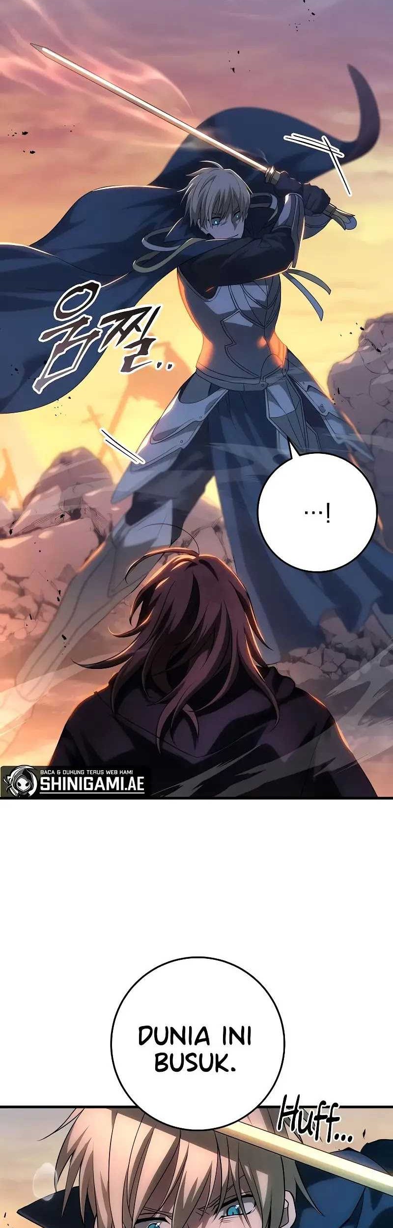 Emperor Of Steel Chapter 02 Gambar 72
