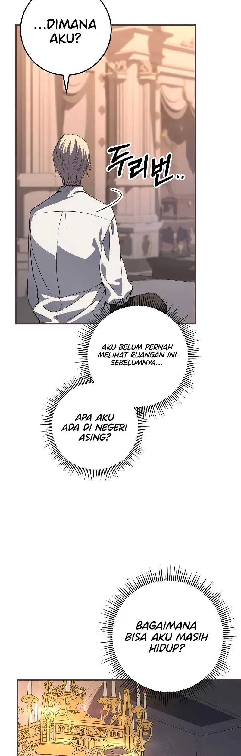 Emperor Of Steel Chapter 02 Gambar 89