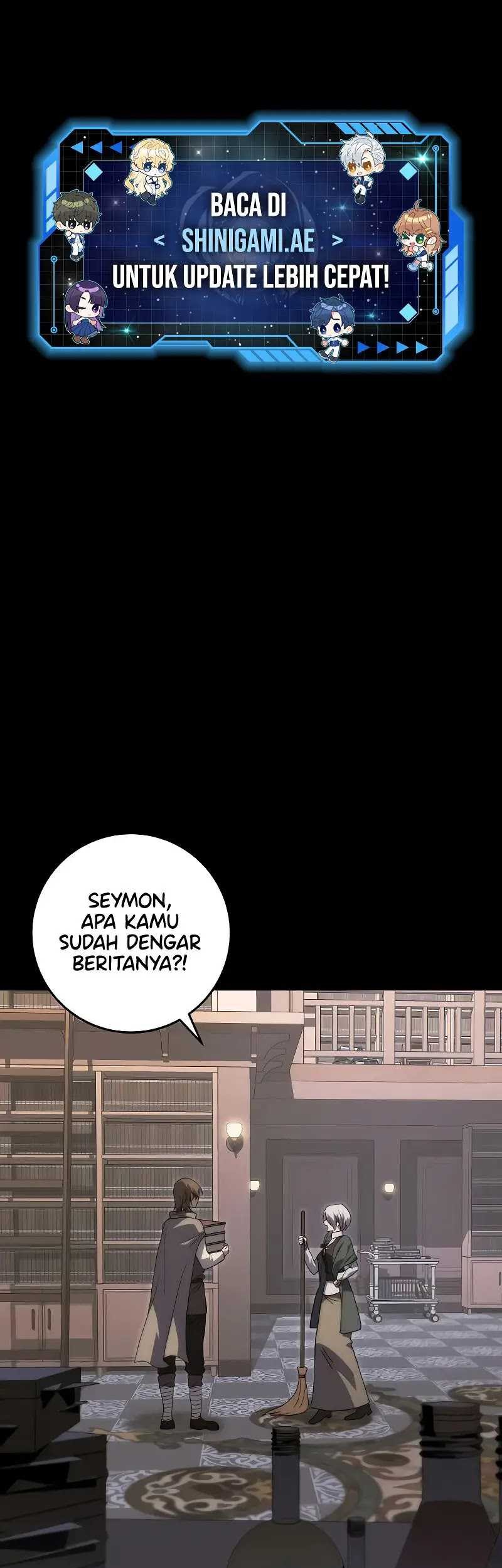 Baca Manhwa Emperor Of Steel Chapter 02 Gambar 2