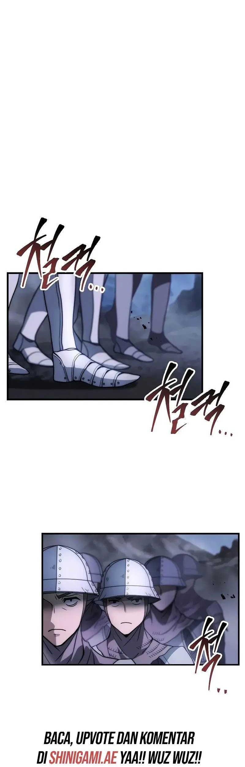 Emperor Of Steel Chapter 02 Gambar 21