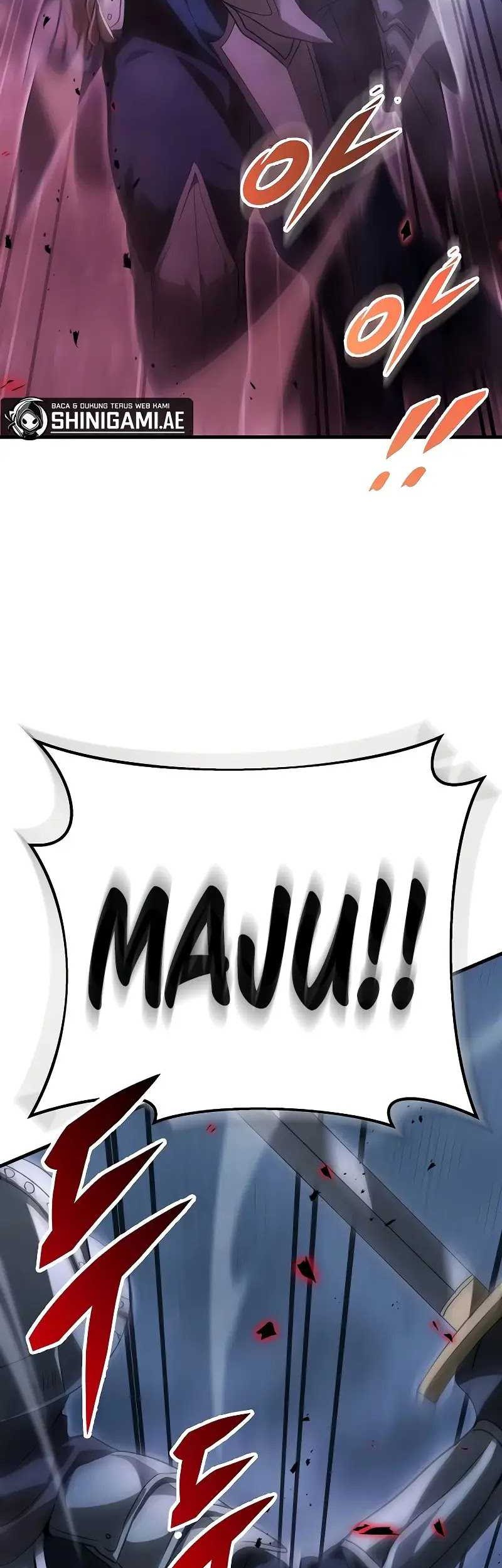 Emperor Of Steel Chapter 02 Gambar 33