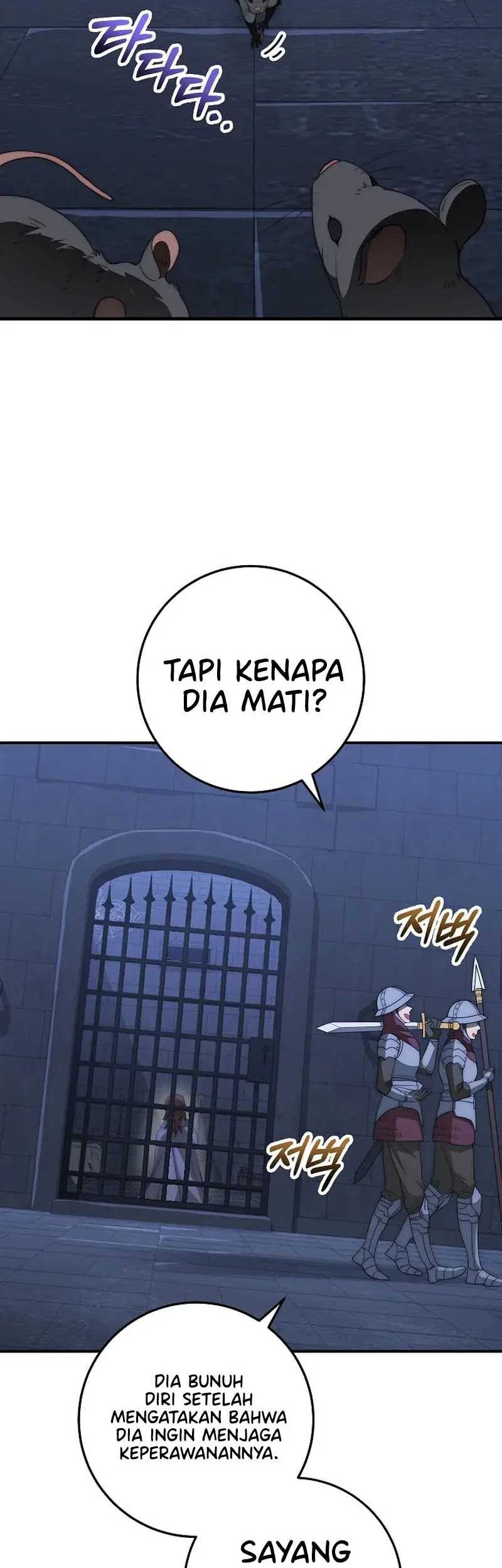 Emperor Of Steel Chapter 01 Gambar 47