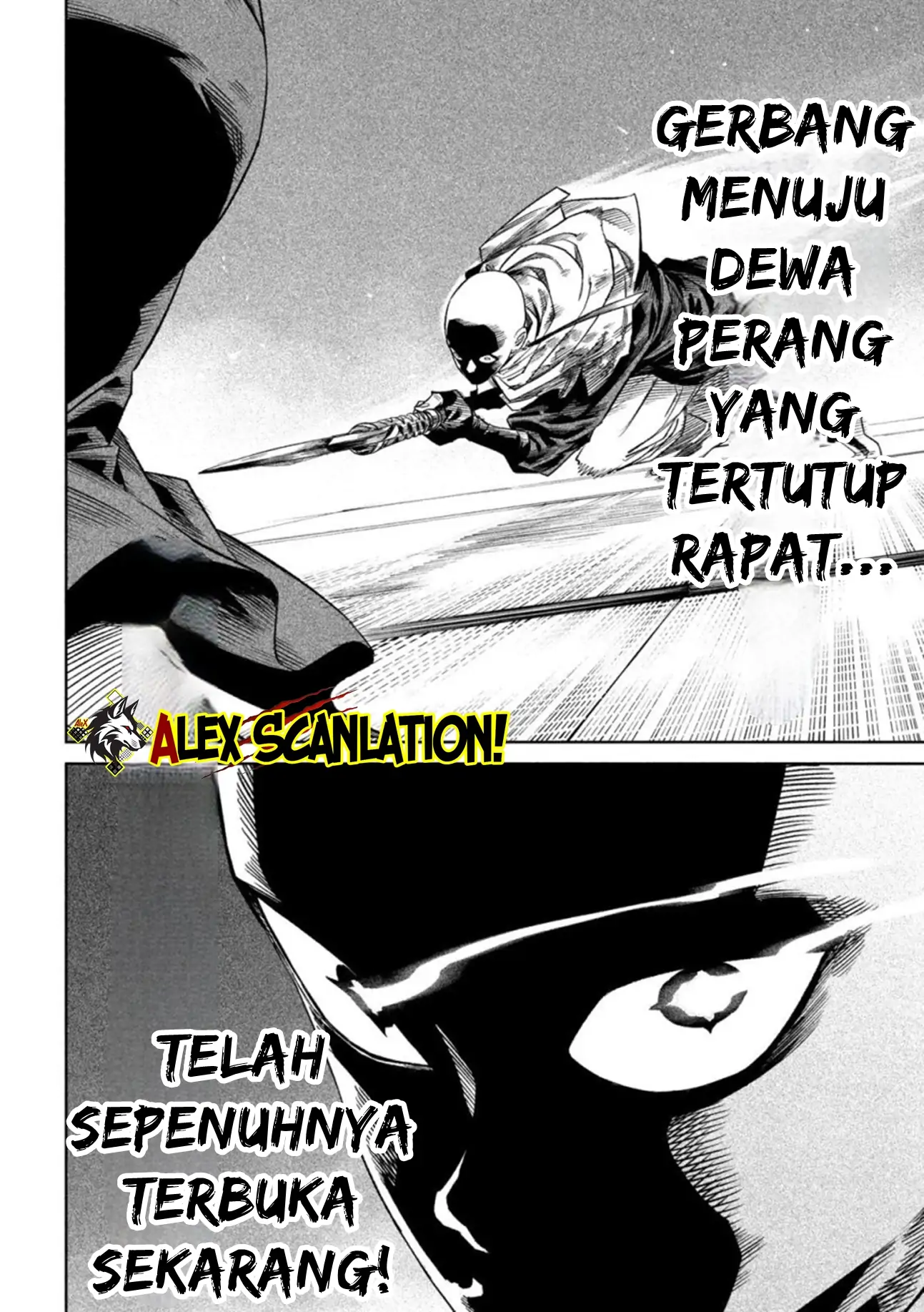 Tenkaichi – Nihon Saikyou Bugeisha Ketteisen Chapter 44 Gambar 15