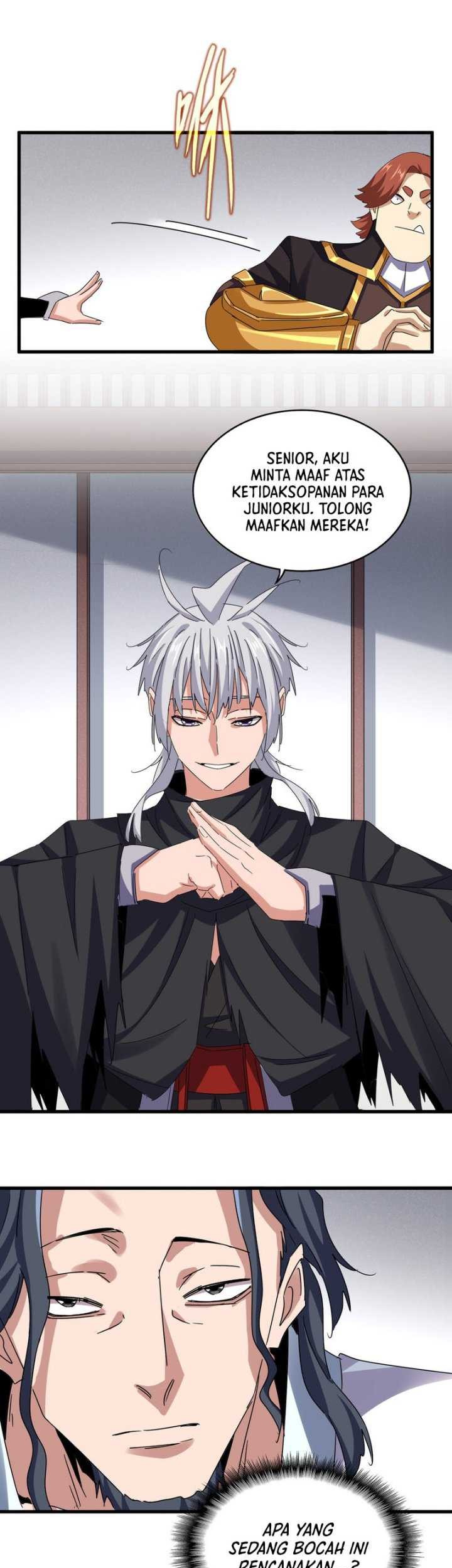 Baca Manhua Magic Emperor Chapter 637 Gambar 2