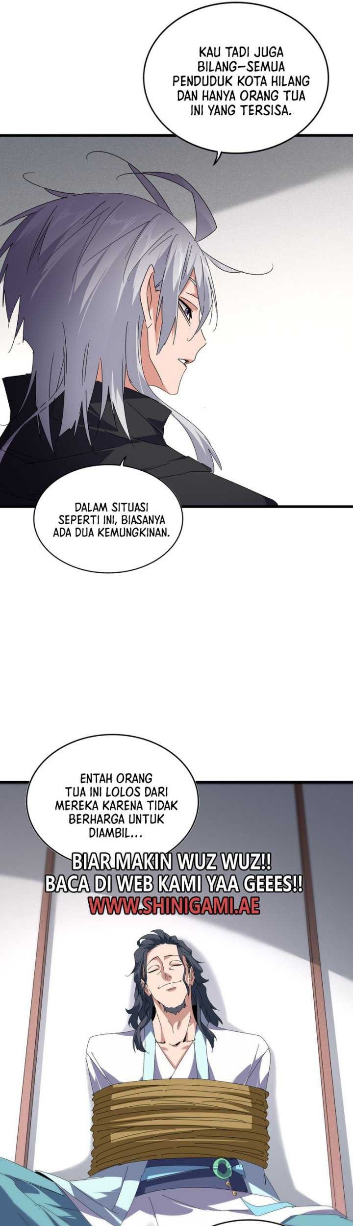 Magic Emperor Chapter 637 Gambar 10