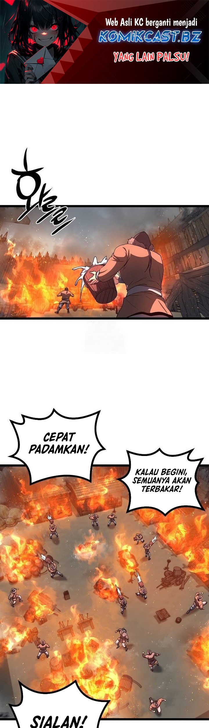 Baca Manhwa Song Baek Chapter 28 Gambar 2