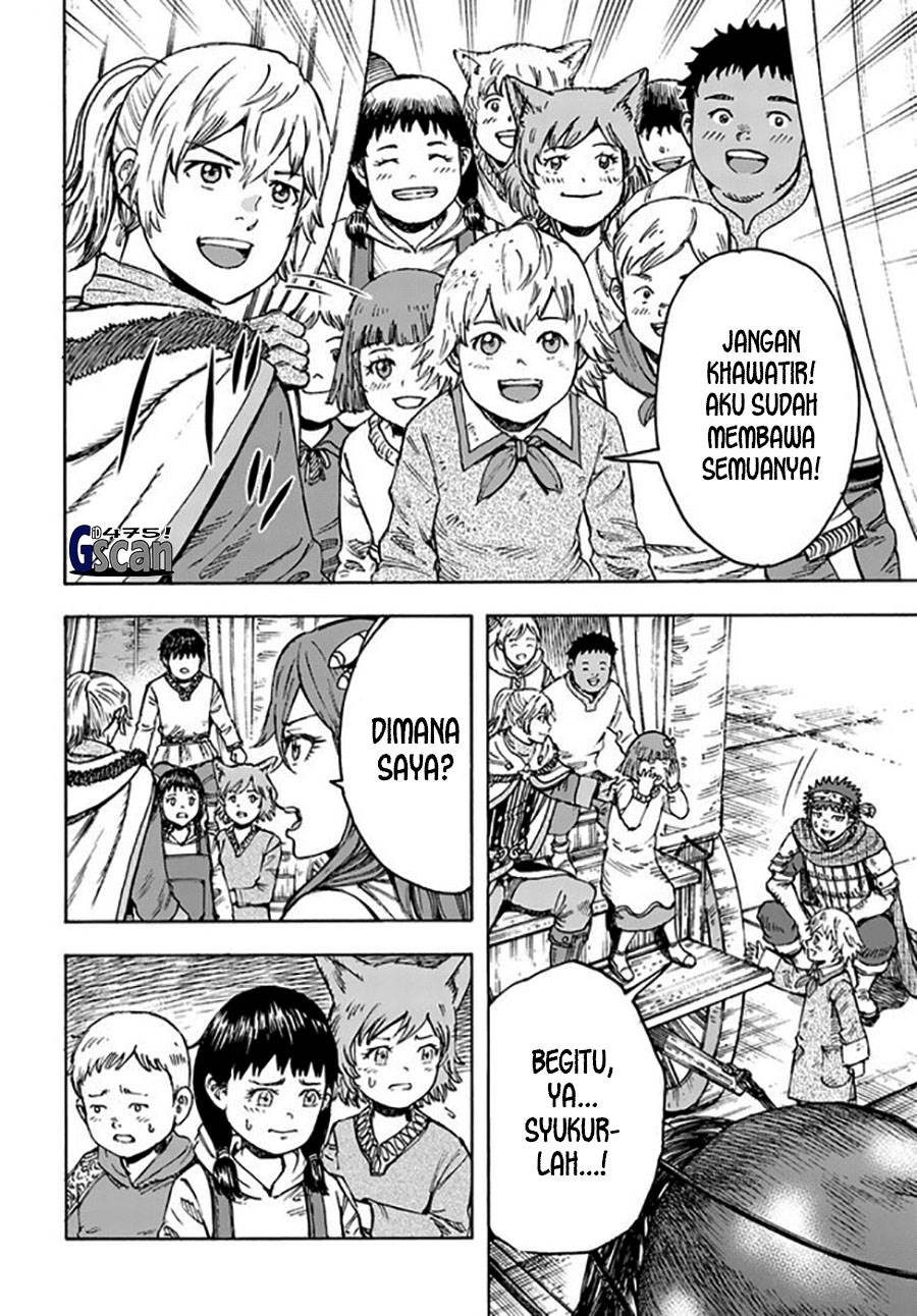 Shoukan Sareta Kenja wa Isekai o Iku ~ Saikyouna no wa Fuyou Zaiko no Aitemudeshita ~ Chapter 41.1 Gambar 5