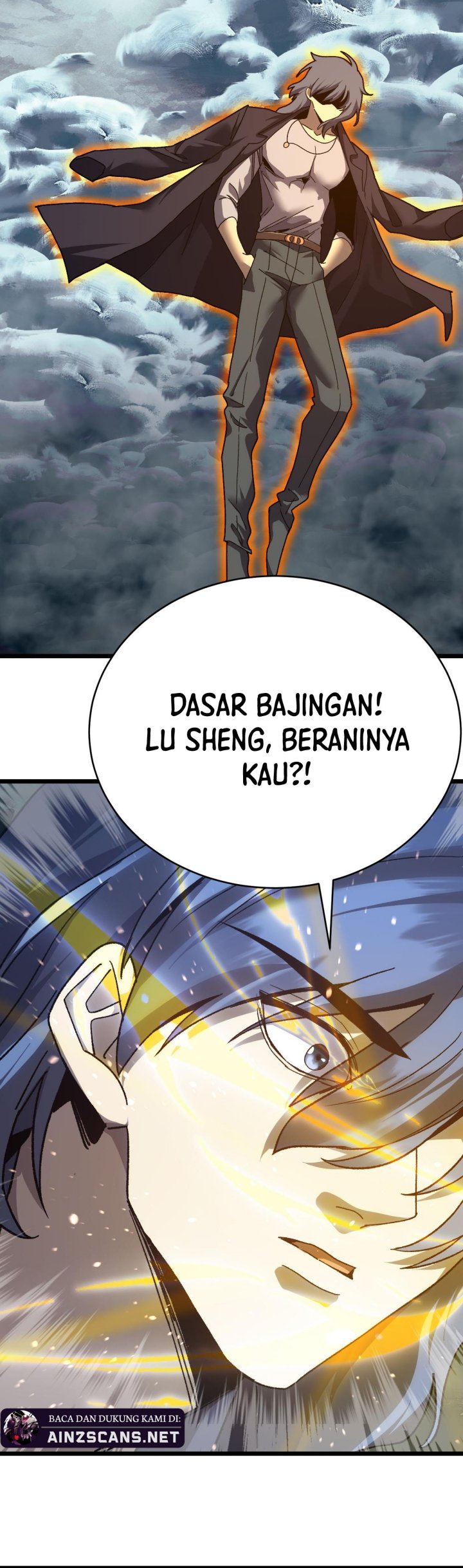 Apex Future Martial Arts Chapter 179 Gambar 37