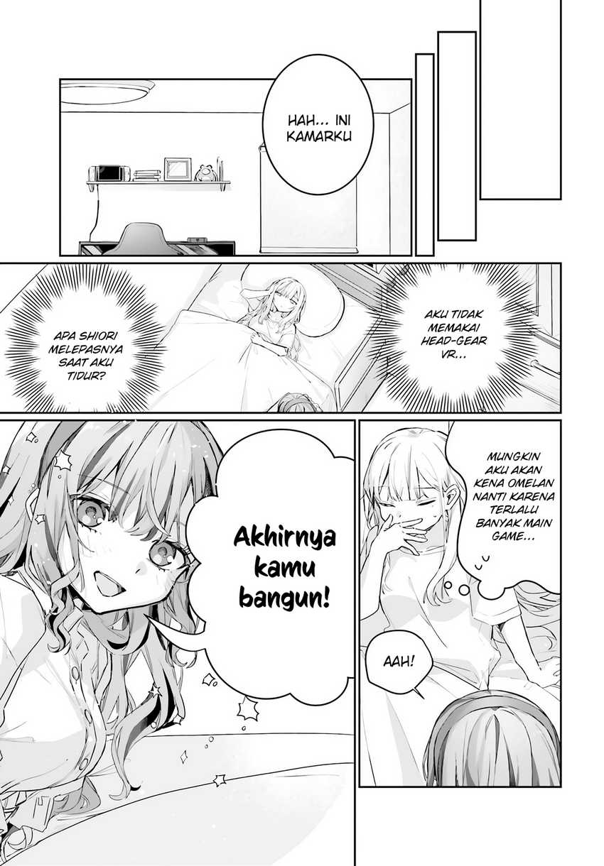 Astral Online – Maou no Noroi de Saikyou Bishoujo ni natta Ore, Saijaku Shoku da ga Cheat Skill de Chou Seichou shite Musou suru Chapter 18 Gambar 10