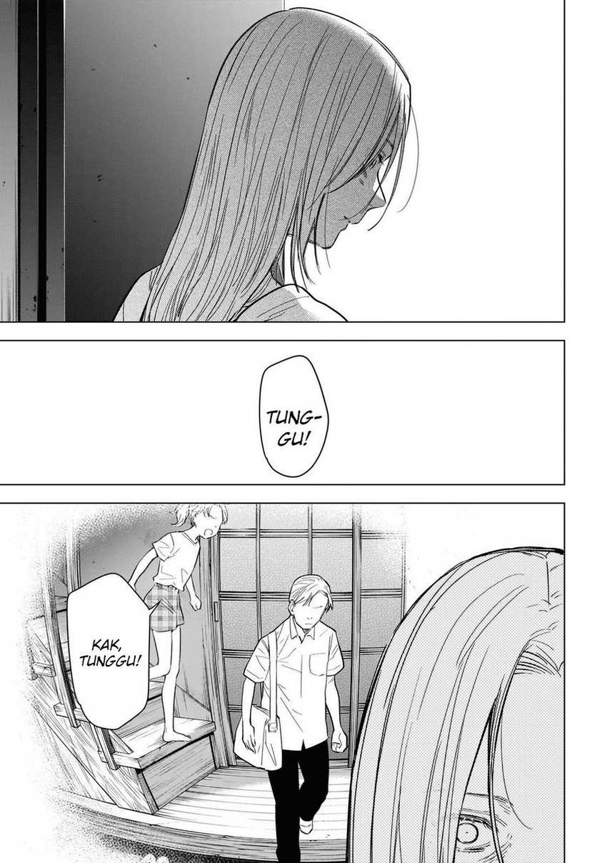 Shounen no Abyss Chapter 121 Gambar 5