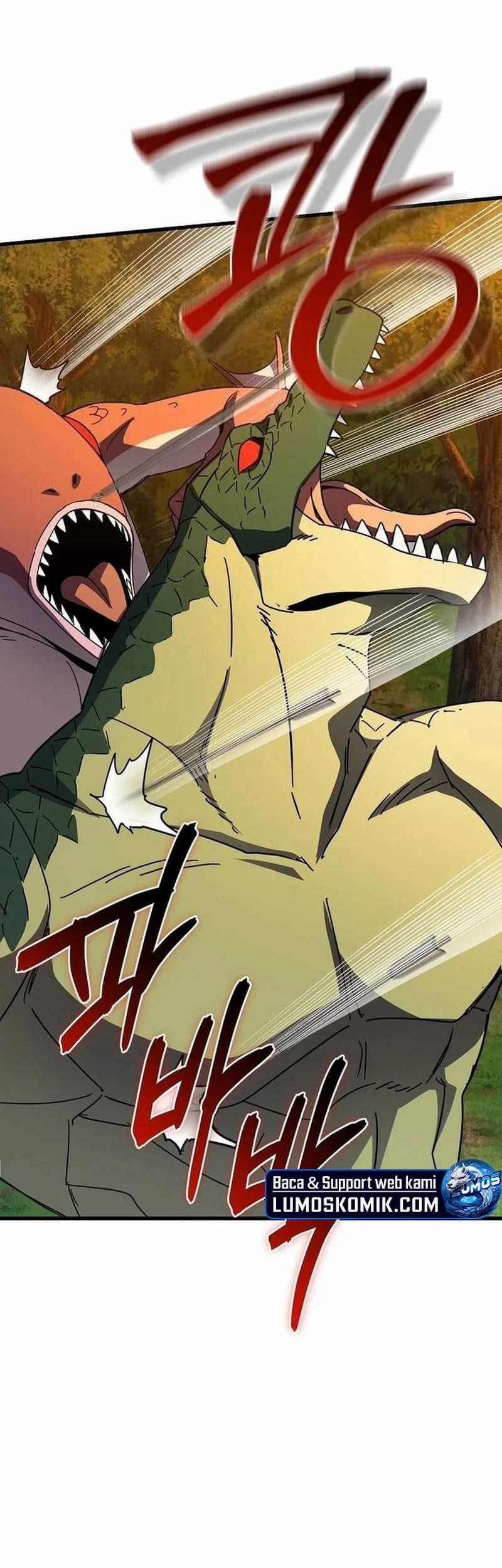 I Robbed The Storehouse Of The God Chapter 37 Gambar 50