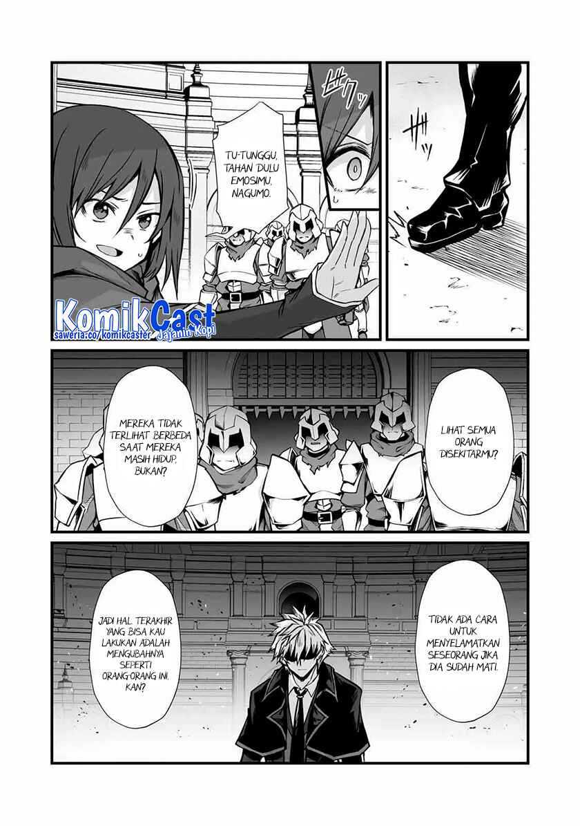 Arifureta Shokugyou de Sekai Saikyou Chapter 81 Gambar 3